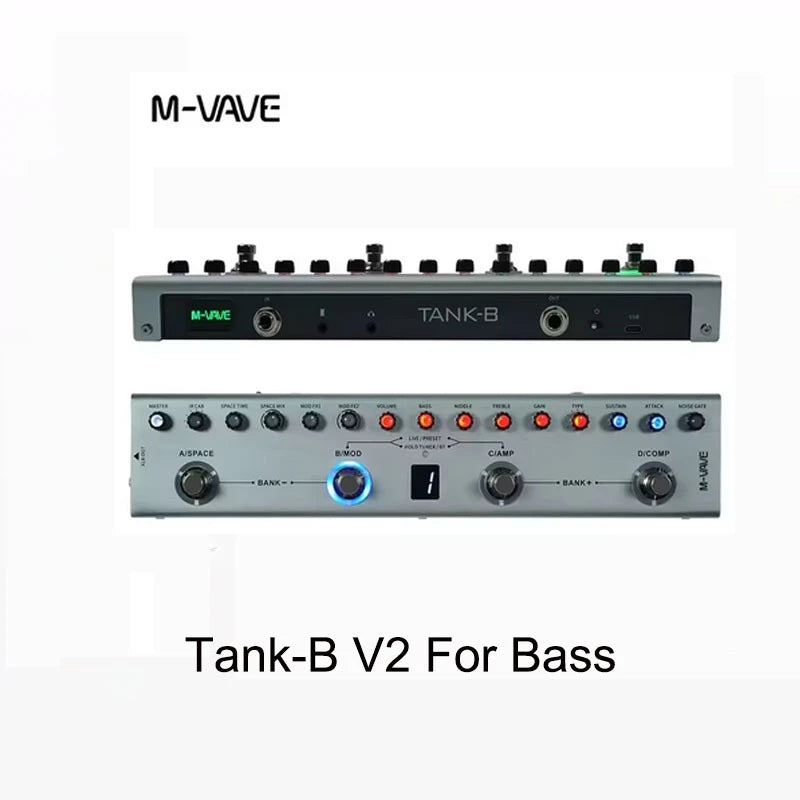 TANK-G Multi-FX