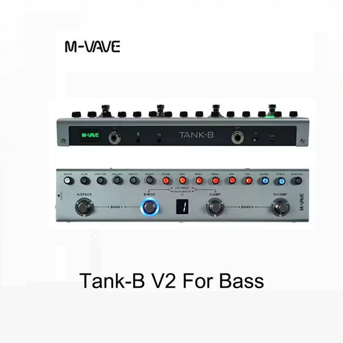 TANK-G Multi-FX