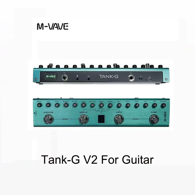 TANK-G Multi-FX